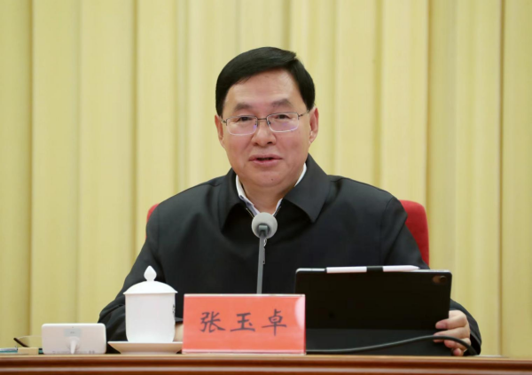 张玉卓、国资、央企、国资委、书记、主任、国企、企业刷新